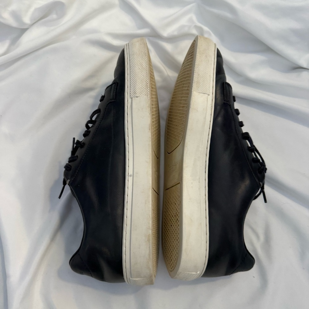 EUC Cole Haan Grand Series Jensen Leather Low-top Sneaker - Picture 6 of 8